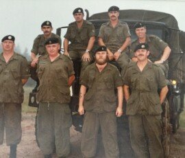 Cornwallis Instructors