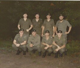 Cornwallis Instructors