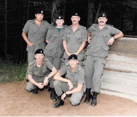 Cornwallis Instructors