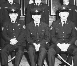 Cornwallis Instructors