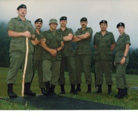 Cornwallis Instructors