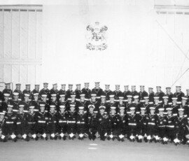 St Laurent Division 3/61
Submitted by Edward Eby