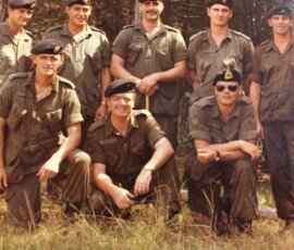 Cornwallis Instructors