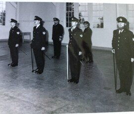 Cornwallis Instructors